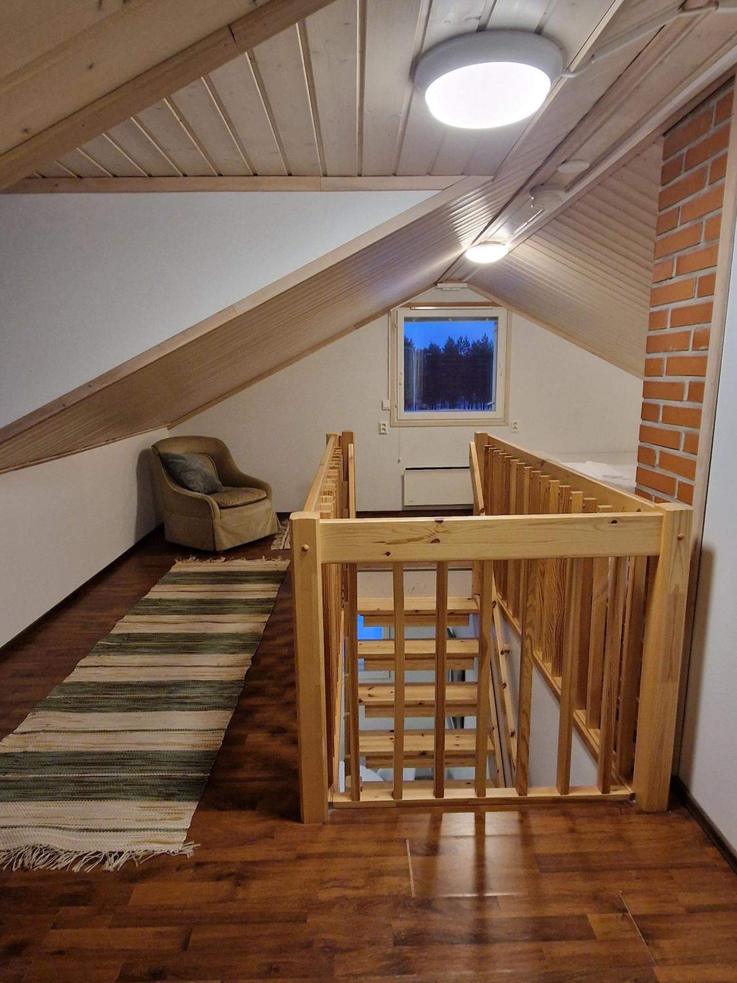 The Sleeping Bear Hotel Инари Стая снимка